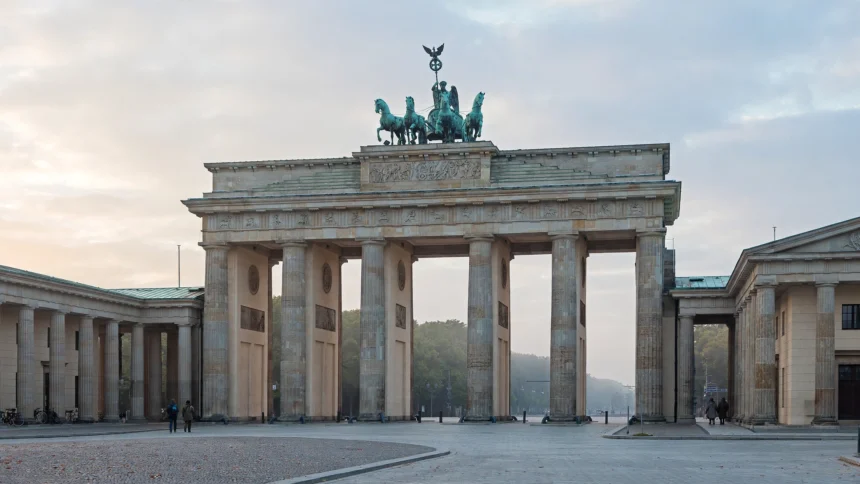 Brandenburg Gate, Berlin