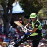File photo: Harmanpreet Kaur in action. Photo: Bahnfrend / Wikimedia Commons (CC BY-SA 4.0).