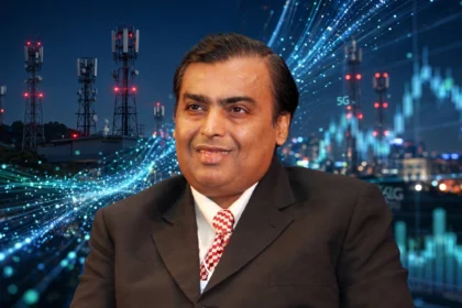 Mukesh Ambani, founder of Jio Platforms, which is launching India's largest IPO on October 21