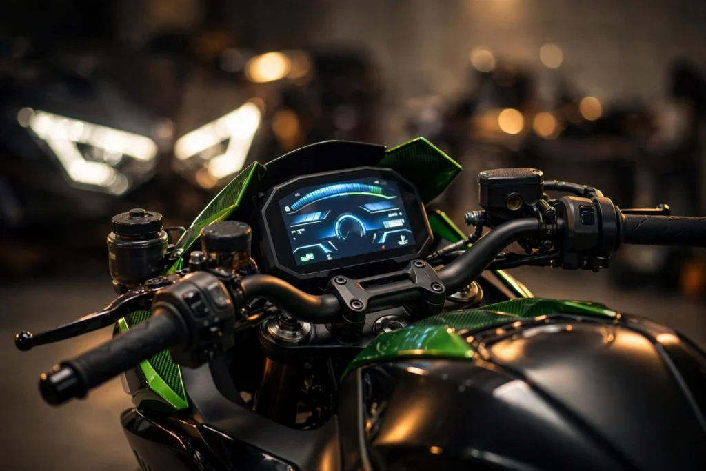 Kawasaki Z300
