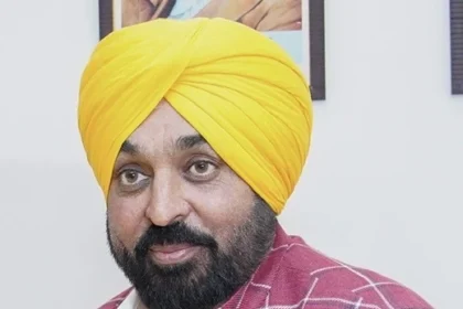 Bhagwant Mann, Punjab Chief Minister. Photo: Press Information Bureau, Government of India / Wikimedia Commons