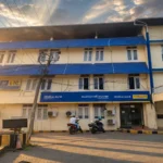 Federal Bank Q2 results: the bank's net profit jumped 45% to Rs 1,386 crore in the September quarter, helped by a USD 1.5 billion FCNR(B) fundraise. Photo: Manukrishnan80 / Wikimedia Commons (background composite)