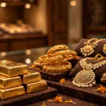 Gold price today: bullion rebounds to $4,194 on safe-haven rush