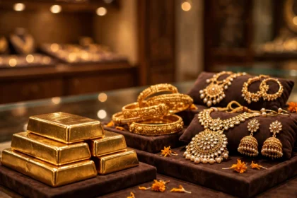 Gold price today: bullion rebounds to $4,194 on safe-haven rush