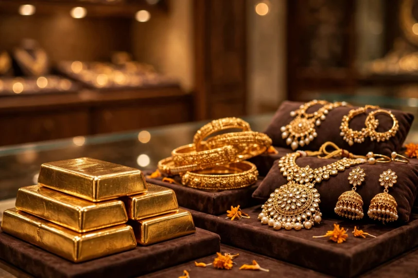 Gold price today: bullion rebounds to $4,194 on safe-haven rush