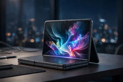 iPhone Duo foldable smartphone