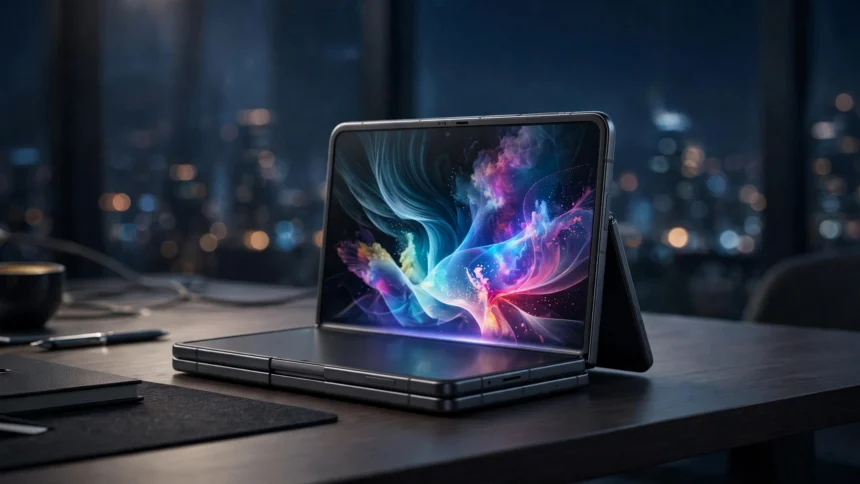iPhone Duo foldable smartphone