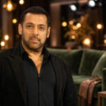 Salman Khan on Koffee With Karan Season 9. Photo: Bollywood Hungama / Wikimedia Commons (background composite)