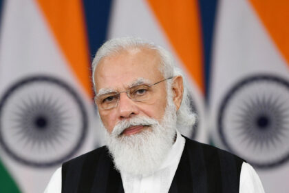 Prime Minister Narendra Modi. Photo: Prime Minister's Office / Wikimedia Commons (GODL-India).