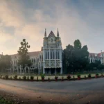 Madhya Pradesh High Court building in Jabalpur