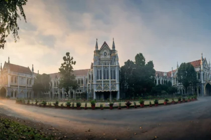 Madhya Pradesh High Court building in Jabalpur