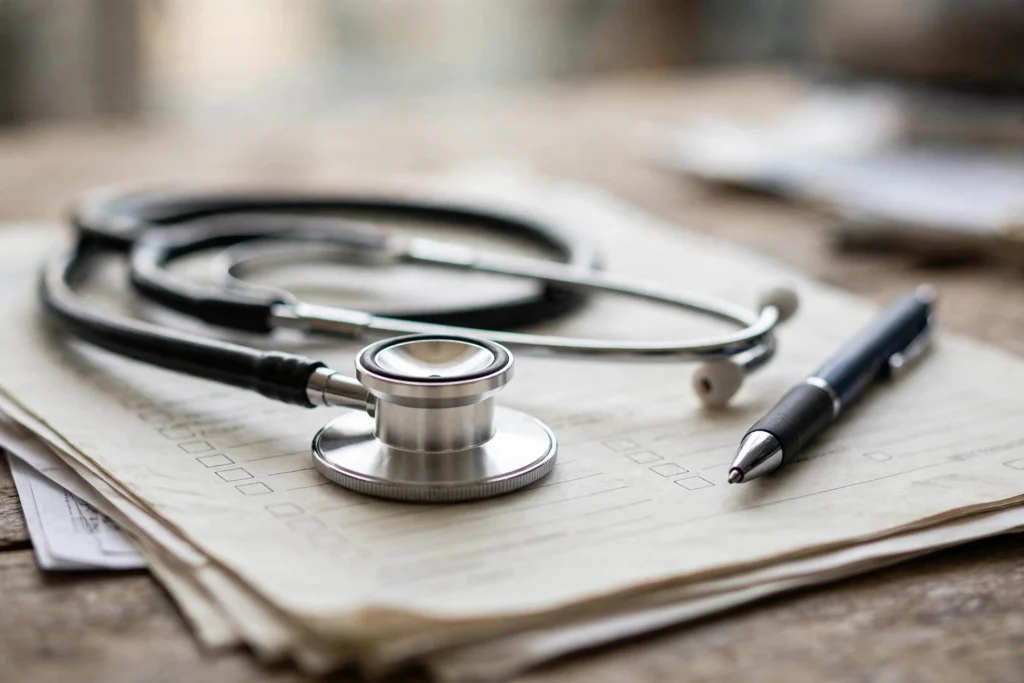 Medical ethics documents