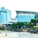 Spaze Palazo, Sector 69, Gurugram, the commercial complex housing OYO parent Prism's corporate office