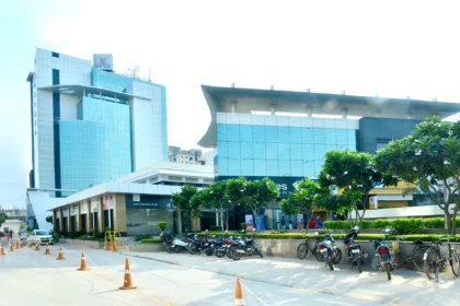 Spaze Palazo, Sector 69, Gurugram, the commercial complex housing OYO parent Prism's corporate office