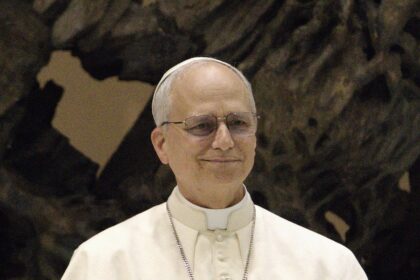 Pope Leo XIV