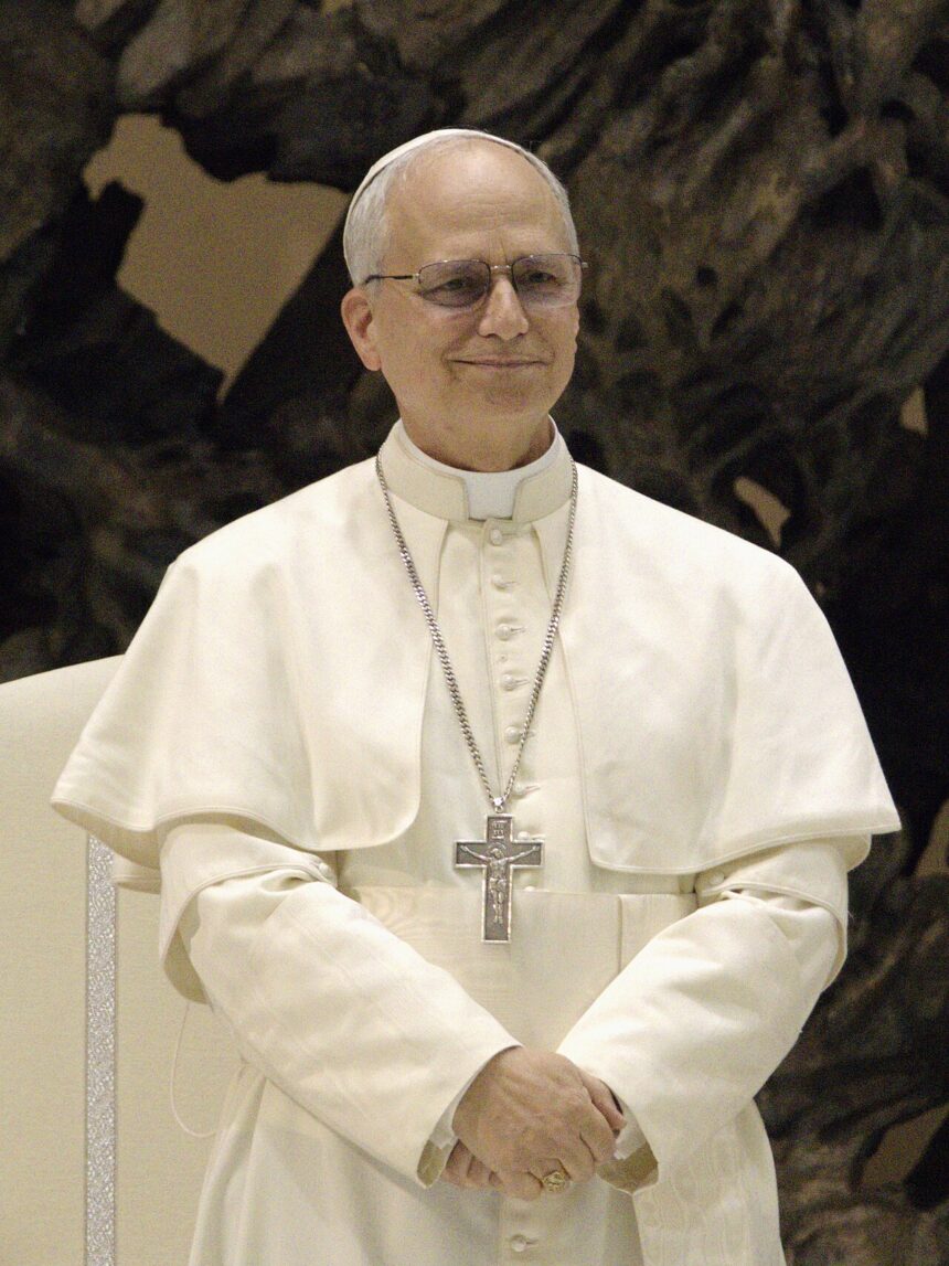 Pope Leo XIV