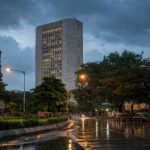 Reserve Bank of India tower, Mumbai
