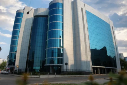 SEBI Bhavan, the Mumbai headquarters of the Securities and Exchange Board of India.