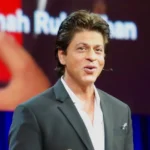 Shah Rukh Khan at TED2017, archive photo.