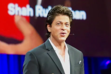 Shah Rukh Khan at TED2017, archive photo.