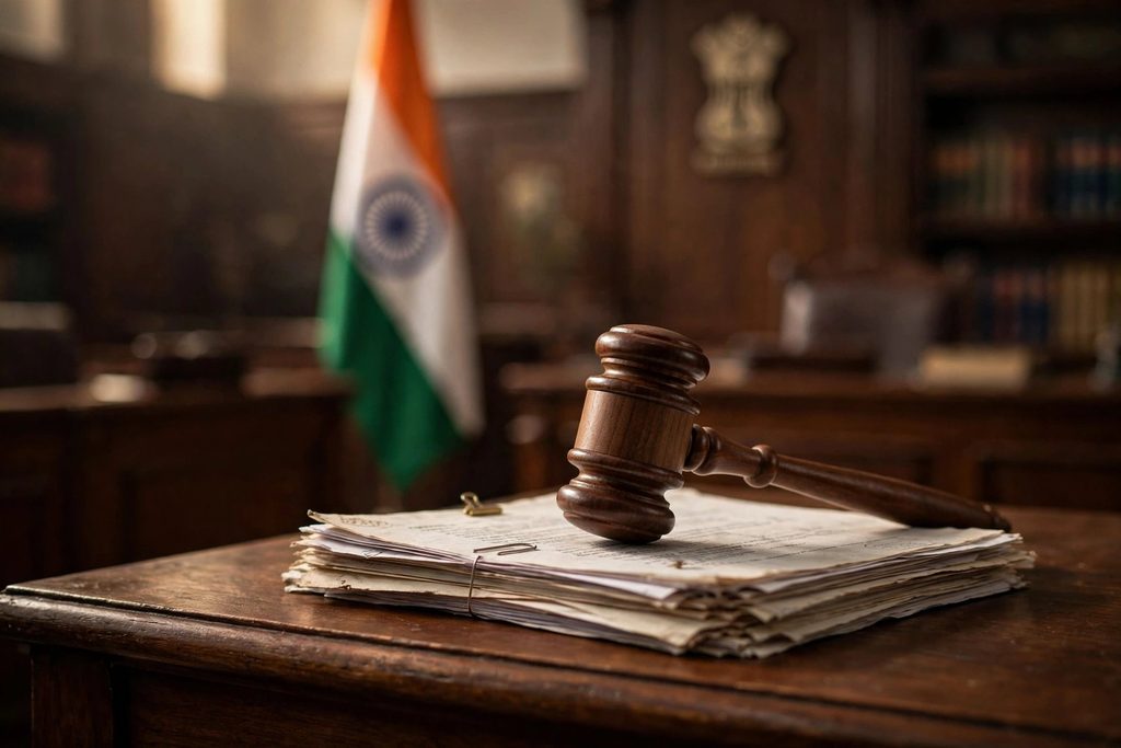 Supreme Court building