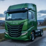 Iveco S-Way truck.